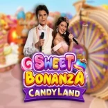 Sweet Bonanza Candy Land Live